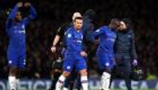 كانتي يوجه ضربة موجعة لتشيلسي في وقت حرج