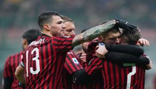 من فوز ميلان على تورينو