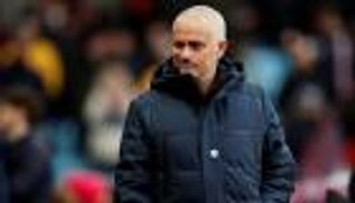 مورينيو ينفعل على صحفي بسبب سؤال عن مدرب لايبزيج