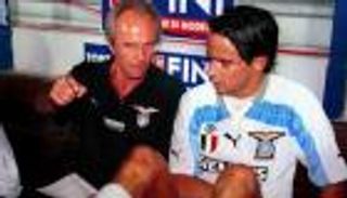 مدرب لاتسيو الأسبق يتوقع تكرار إنجازه التاريخي مع إنزاجي