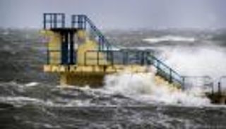 675 مليون يورو أضرار "سيارا" في ألمانيا