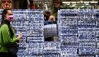 سقوط لصوص "ورق التواليت" في هونج كونج