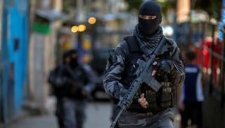 عنصر من الشرطة البرازيلية - أرشيفية 