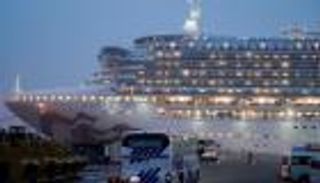 زوجته سليمة.. تأكد إصابة روسي بكورونا على متن "السفينة الموبوءة"