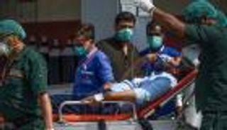 مصرع 14 بتسرب غاز في باكستان