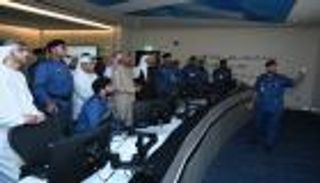 3.15 مليون معاملة جمركية نفذتها "مراكز جبل علي" في 2019