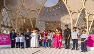 زيارة ميسي لـ"إكسبو دبي 2020"