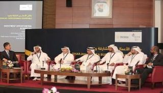 ملتقى الأعمال بين الشارقة وكوريا
