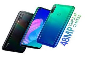 هاتف Huawei Y7p الجديد