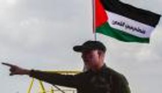 قصة تمثال قاسم سليماني في لبنان