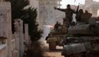 حلب تودع قذائف الموت وتكنس أردوغان