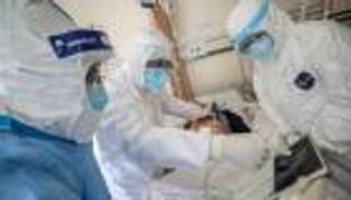 وفاة مدير مستشفى في مدينة ووهان بسبب كورونا