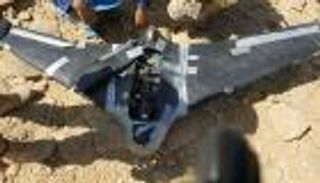 إسقاط طائرة حوثية مسيرة جنوبي الحديدة اليمنية