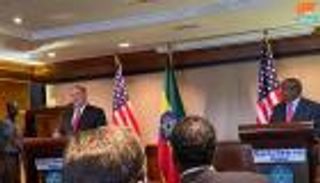 وزيرا خارجية إثيوبيا وأمريكا يؤكدان التعاون في محاربة الإرهاب 