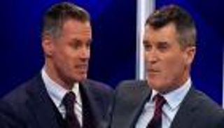 بسبب جيجز.. مشادة بين كاراجر وروي كين تنتهي على "تويتر"