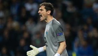 إيكر كاسياس