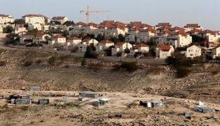 مستوطنات إسرائيلية بالقرب من القدس - رويترز