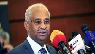 الناطق باسم الحكومة السودانية فيصل صالح
