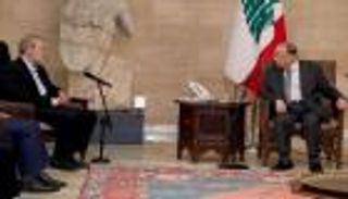 سياسيون: زيارة لاريجاني للبنان "مسيئة" وتكرس هيمنة إيران 