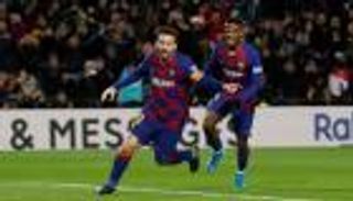 مناصفة مع هاميلتون.. ميسي يحصد جائزة جديدة للأفضل في 2019