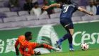 خطأ عيسى يمنح النصر فوزا ثمينا على العين في أبطال آسيا