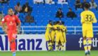 التعاون يهزم الدحيل بثنائية ويواصل انطلاقته الآسيوية 