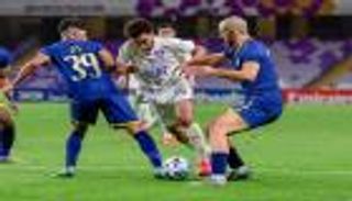 عيسى يعتذر لجماهير العين بعد خطأ الخسارة من النصر في أبطال آسيا