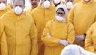 مصر خالية من كورونا بفضل "مفاجأة سلبية"