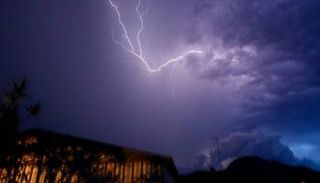 معظم مناطق نيو ساوث ويلز تعرضت لعواصف رعدية