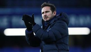 فرانك لامبارد - مدرب تشيلسي