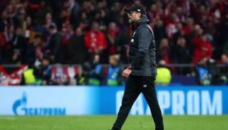 يورجن كلوب مدرب ليفربول