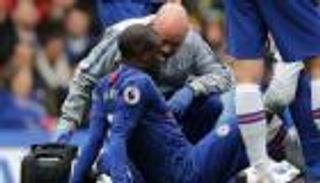 كانتي يغيب عن تشيلسي في 6 مباريات مصيرية