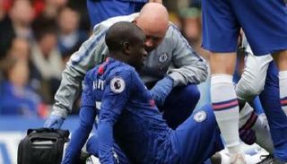 نجولو كانتي لاعب تشيلسي