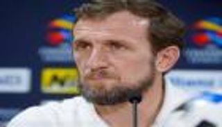 أروابارينا: لم أعد بتحقيق الألقاب مع شباب الأهلي