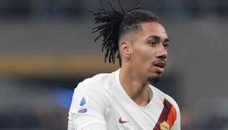 كريس سمولينج مدافع روما