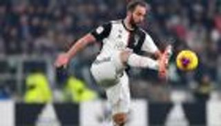 شكوك حول جاهزية هيجوايين لمواجهة ليون بدوري أبطال أوروبا