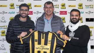 المدرب البرازيلي فابيو كاريلي