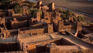 أقدم مباني القصر تعود إلى القرن السابع عشر