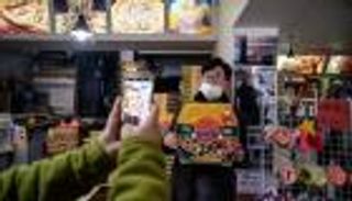 إقبال كبير على زيارة مواقع "باراسايت" في كوريا الجنوبية