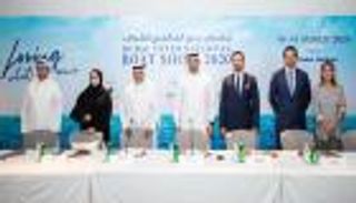 800 علامة تجارية من 44 دولة في "دبي العالمي للقوارب"