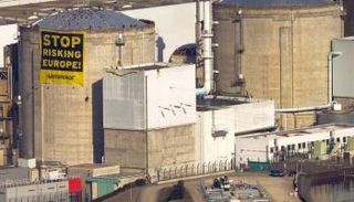 مفاعل فسنهايم النووي