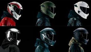 الخوذة Atlas 2.0 الجديدة