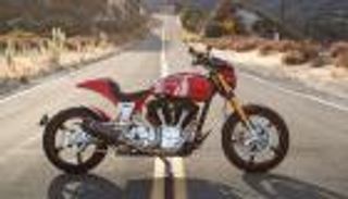 KRGT-1.. دراجة نارية بإمكانيات خارقة من "آرش"