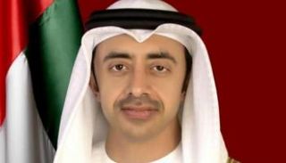 الشيخ عبدالله بن زايد آل نهيان