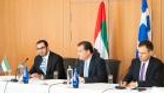 الإمارات واليونان.. آليات نحو شراكة استراتيجية