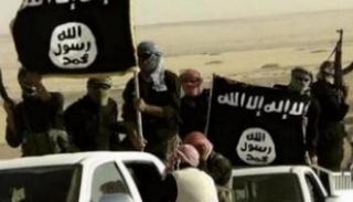 عناصر تابعة لتنظيم داعش الإرهابي - أرشيفية