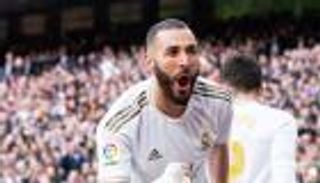 إنفوجراف.. هدف بنزيمة التاريخي يفشل في محو عجزه بـ2020