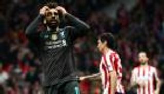 "فرانس فوتبول" تختار صلاح أسوأ لاعب في صدام أتلتيكو وليفربول