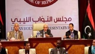 البرلمان الليبي - أرشيفية 
