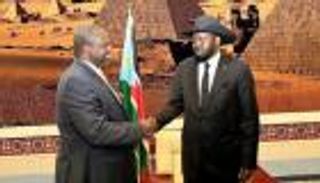 قمة ثلاثية السبت لدعم السلام في جنوب السودان